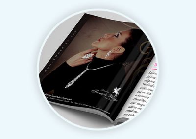 Bonja Jewellery Magazine Ad